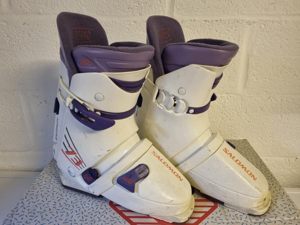 Salomon skischoenen maat 39, Sport en Fitness, Ophalen of Verzenden, Ski, Schoenen, Salomon