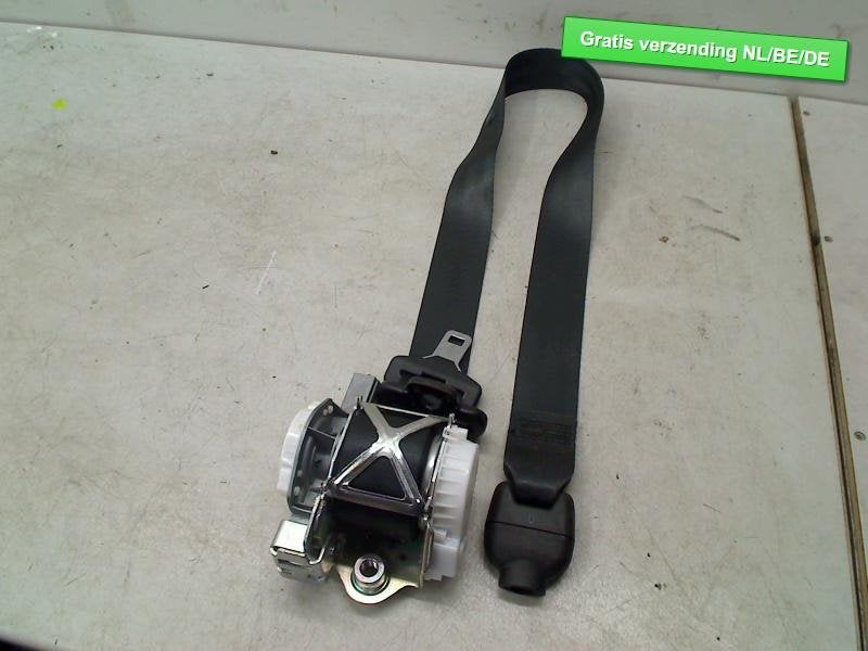 CEINTURE DE SECURITE TENSIONNEUR AVANT DROIT Fiat 500 (312), FCA Germany GmbH, IPC D1-09 Bahnhofsplatz
65423  Rüsselsheim am Main, DE