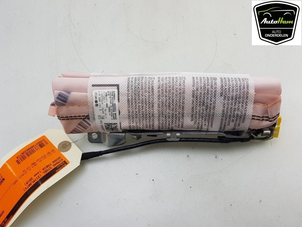 AIRBAG SIEGE Skoda Fabia III Combi (NJ5) (01-2014/12-2022), Utilisé, Skoda