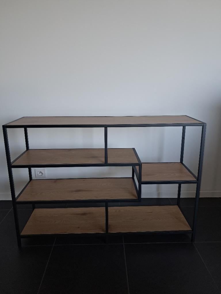 bijzet kastje, Ophalen