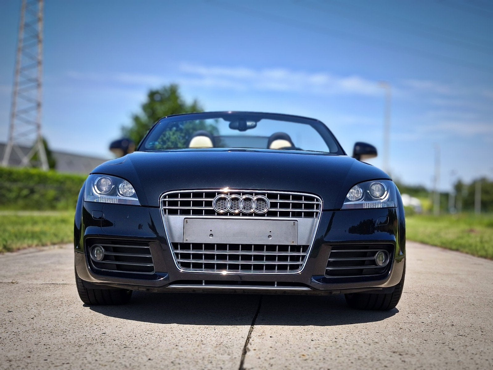 Audi TT roadster cabrio 2.0 Automaat Navi  Xenon, Automaat, TT, Beige, Cabriolet