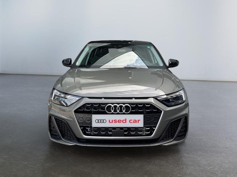 Audi A1 S-Line | 1.0 TFSI 116 cv | Carplay | Camera | Capteu, Argent ou Gris, Achat, A1, Euro 6