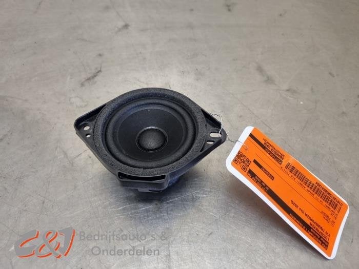 Haut-parleur d'un Volkswagen Transporter, Volkswagen, -, 3 mois de garantie, Utilisé