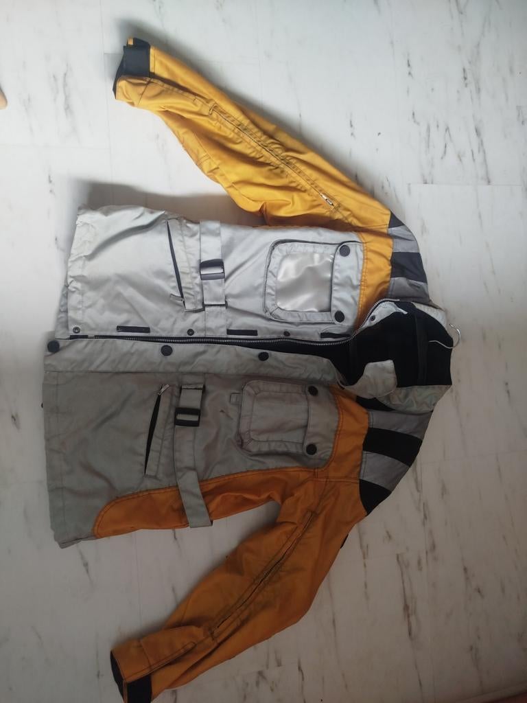 originele BMW motorjas Savanna maat 56, Motoren, Ophalen