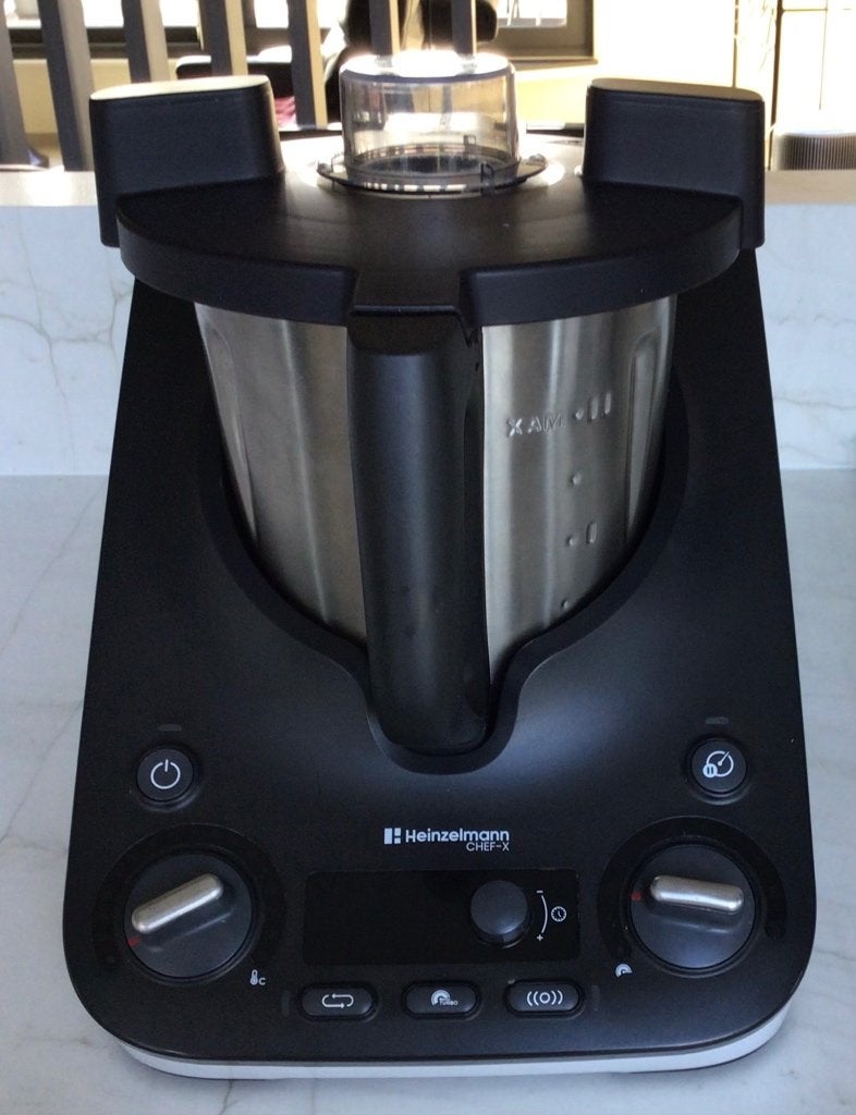Thermoblender heizelmann chef, Elektronische apparatuur, Ophalen, Gebruikt