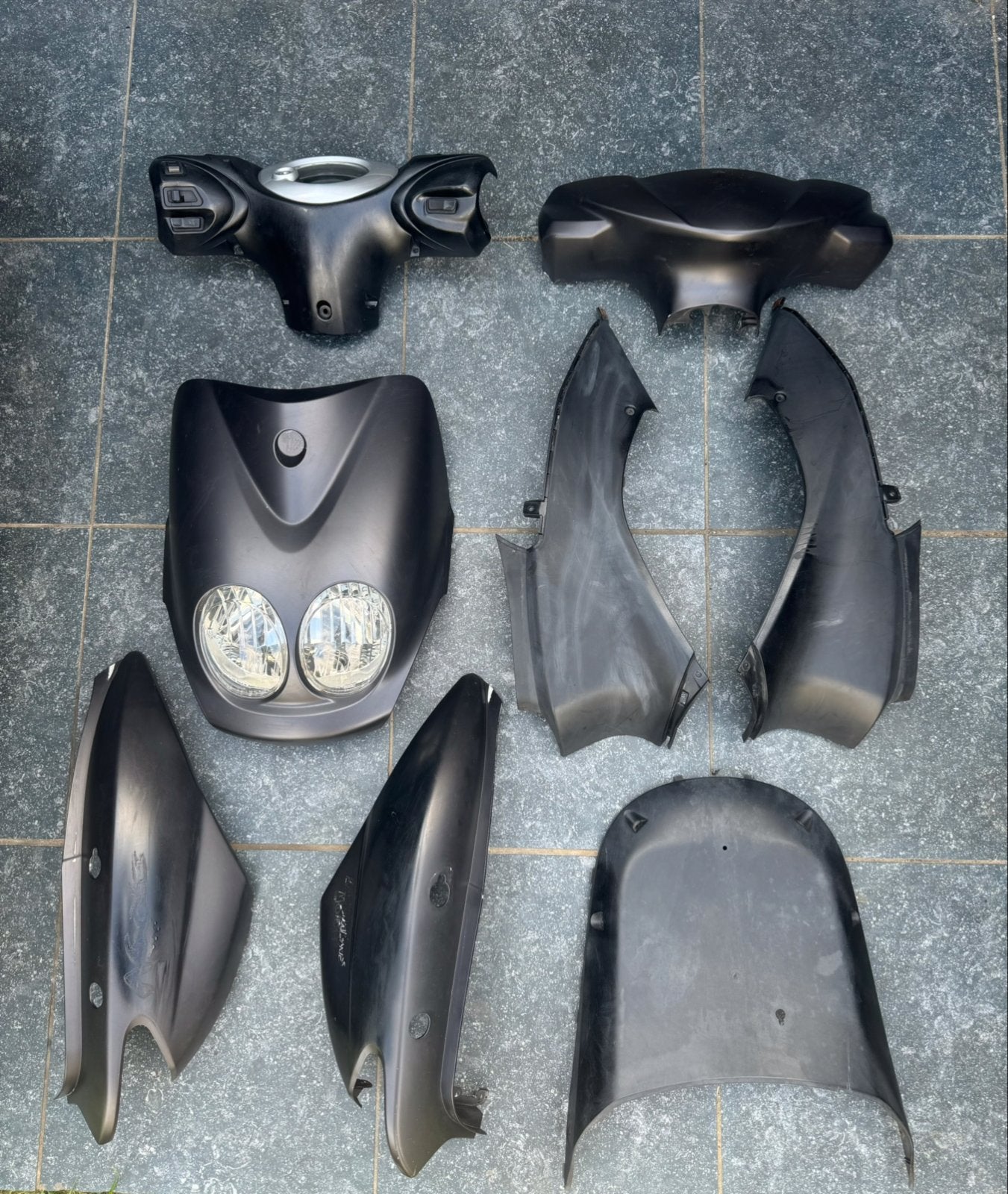 Onderdelen Yamaha Neos/MBK Ovetto, Enlèvement ou Envoi, Yamaha