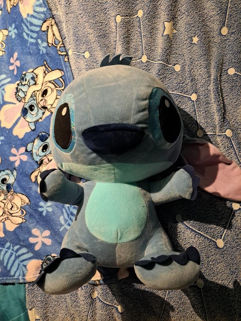 Stitch knuffel, Kinderen en Baby's, Speelgoed | Knuffels en Pluche, Ophalen of Verzenden
