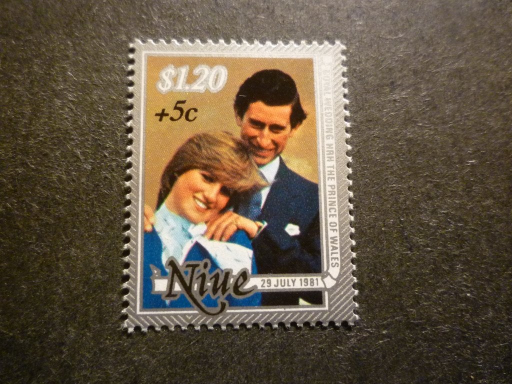 Niue 1981 Mi 444A** Postfris/Neuf, Verzenden