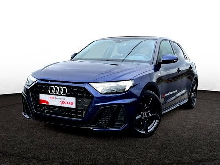 Audi A1 Sportback Audi A1 Sportback Business Edition S line, Autos, Achat, 129 g/km, Berline, Automatique