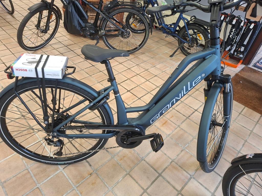 Nieuwe granville ebike te koop (nieuwprijs 3399€), Enlèvement