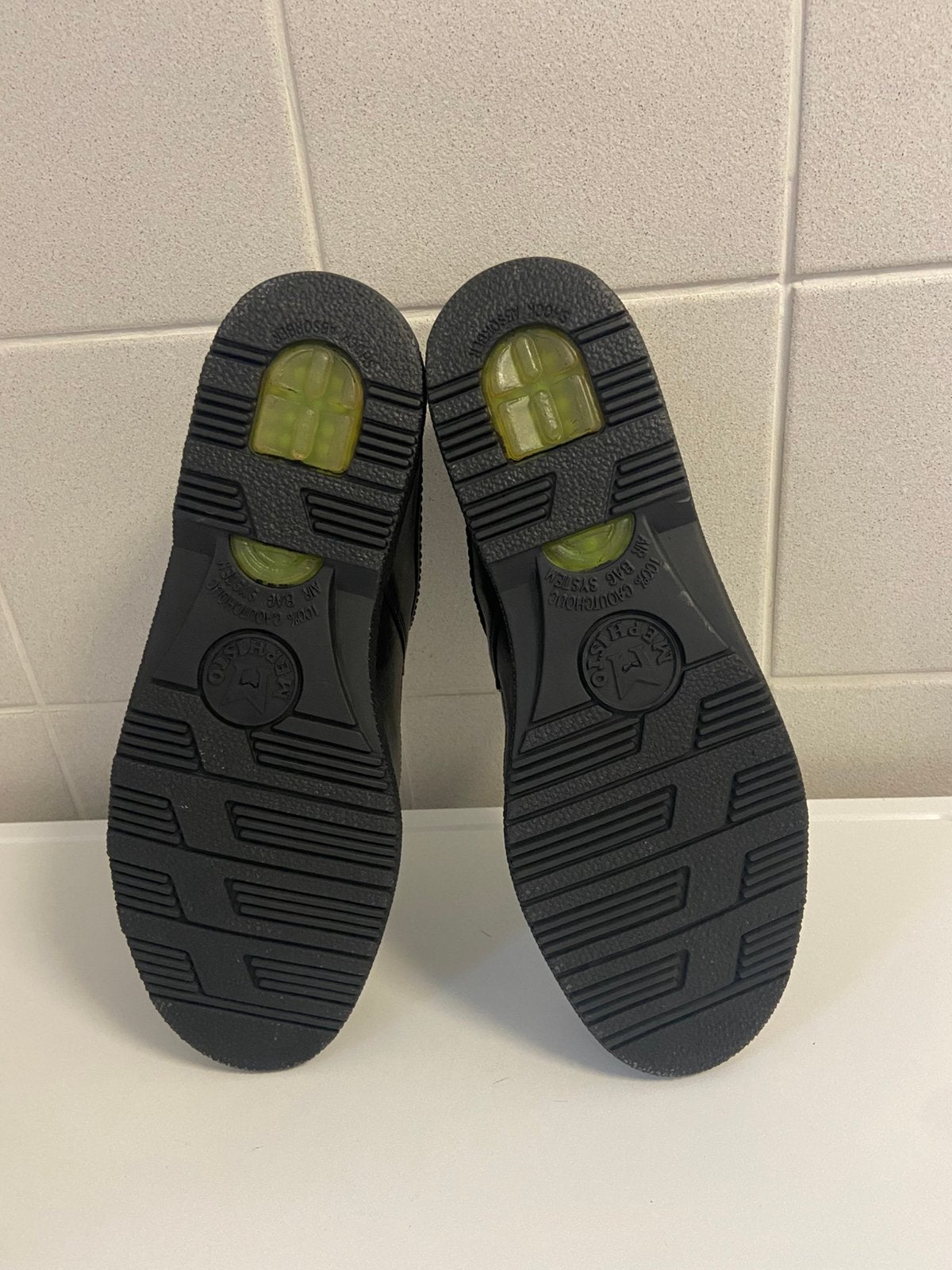 Herenschoenen, Neuf, Chaussures à lacets, Enlèvement, Noir