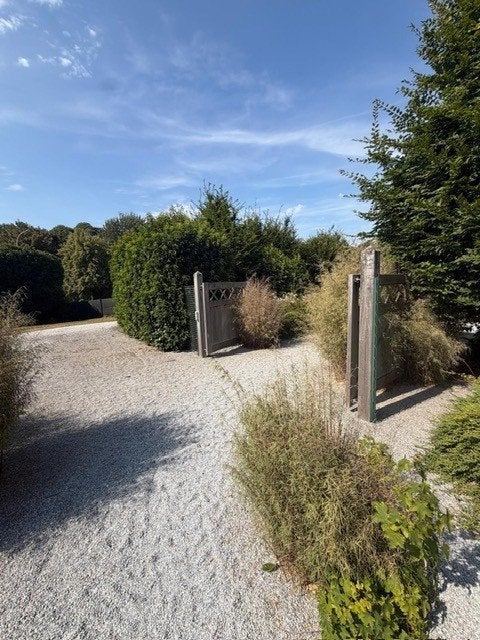 houten tuinpoort, Ophalen, Zo goed als nieuw