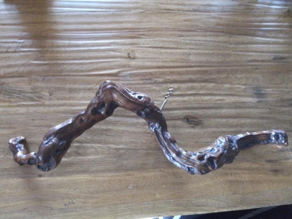 Grote kurkentrekker voor wijnstokken, lengte 50 cm, Ophalen