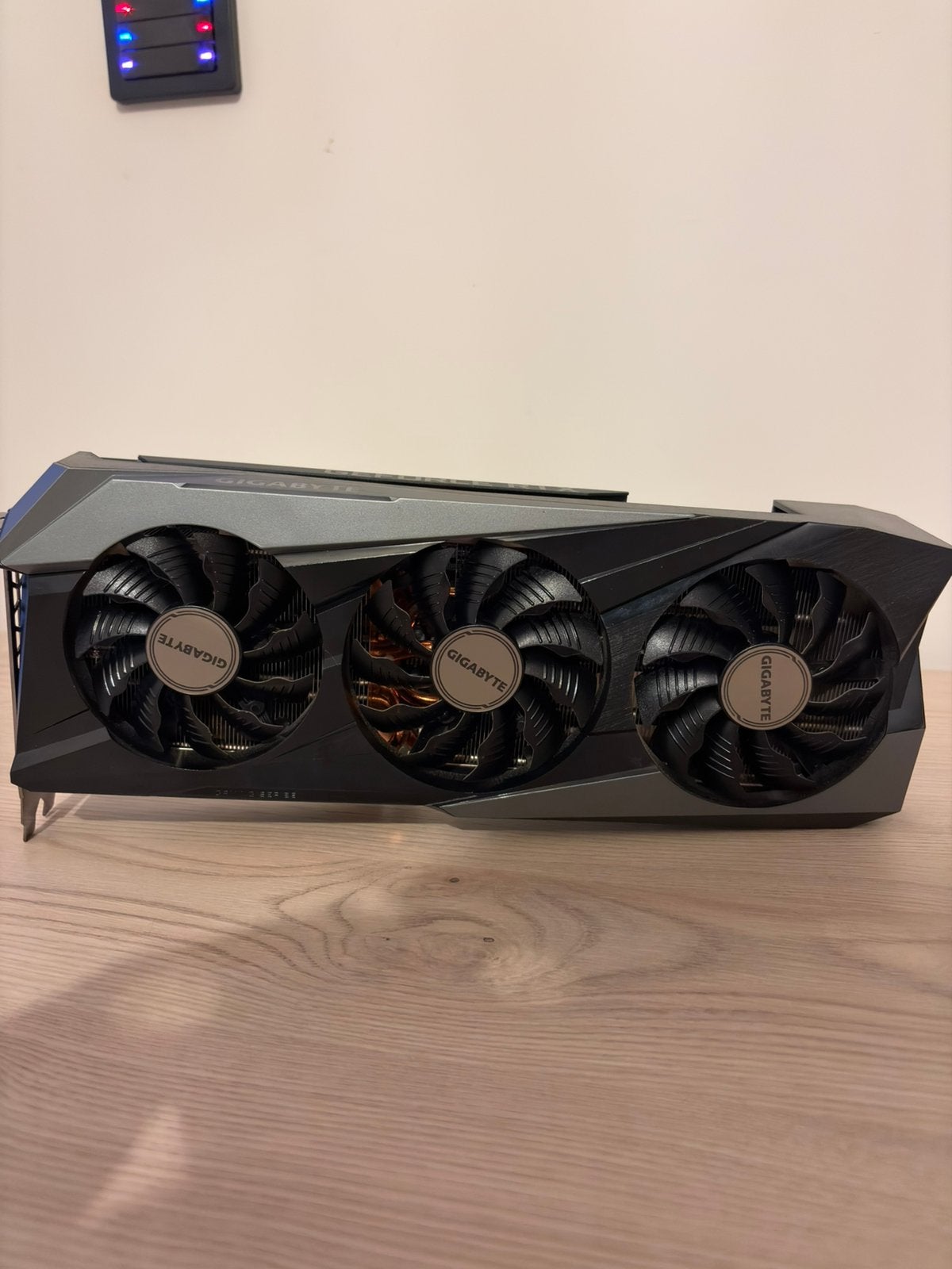 Gigabyte RTX 3070Ti 8Gb VRAM, Informatique & Logiciels, GDDR6, PCI-Express 4, Comme neuf, Enlèvement