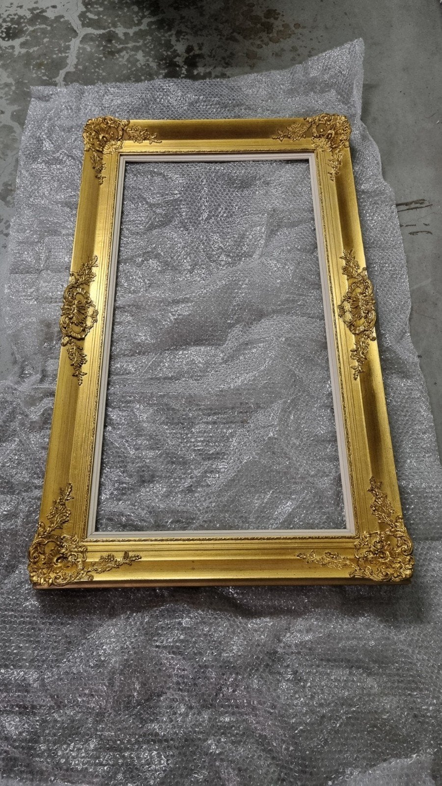 Grand décor baroque, Maison & Meubles, Accessoires pour la Maison | Cadres, Enlèvement