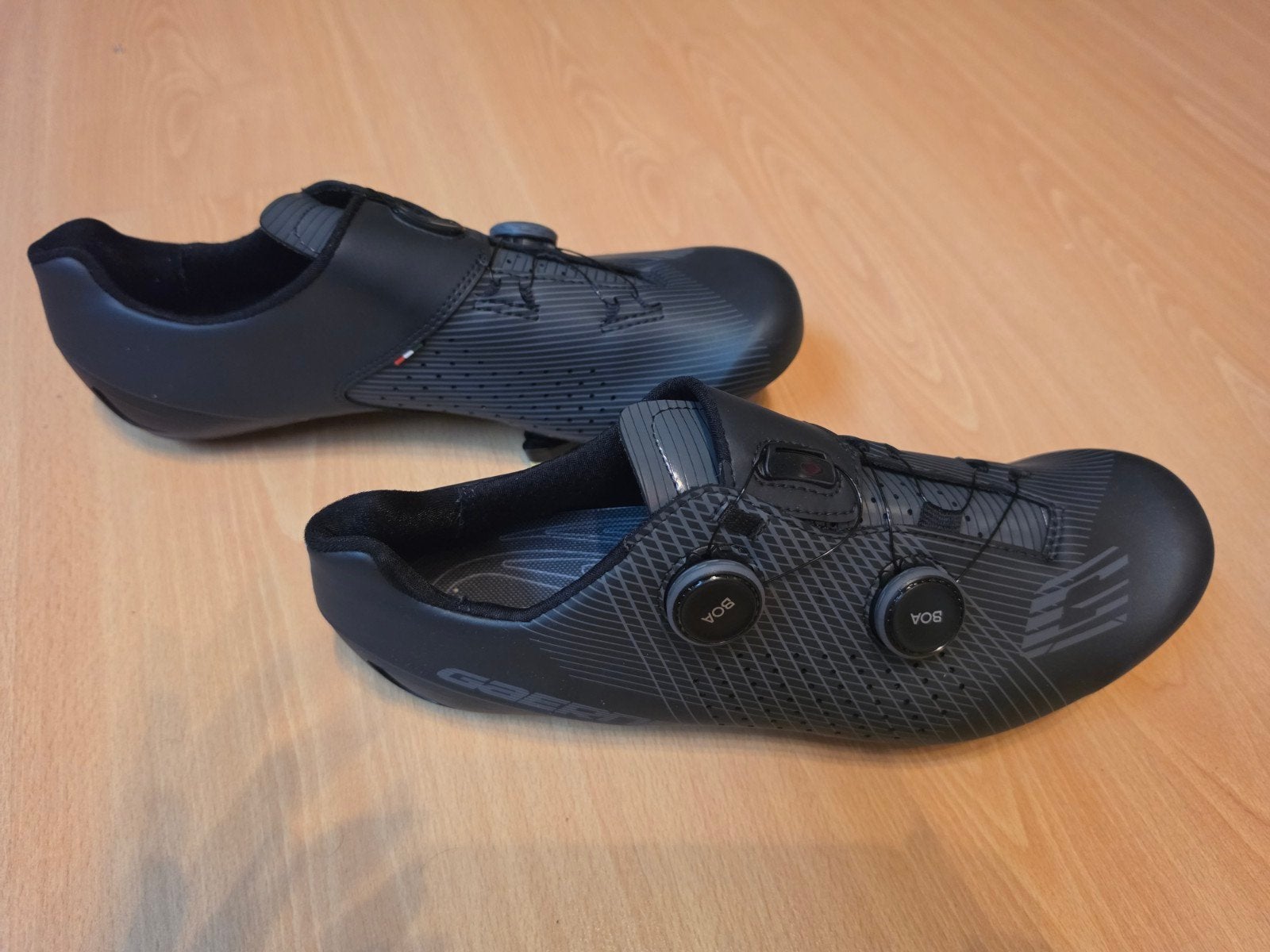 Koersschoenen Gearne NIEUW, Fietsen en Brommers, Ophalen, Nieuw, Schoenen, Gaerne
