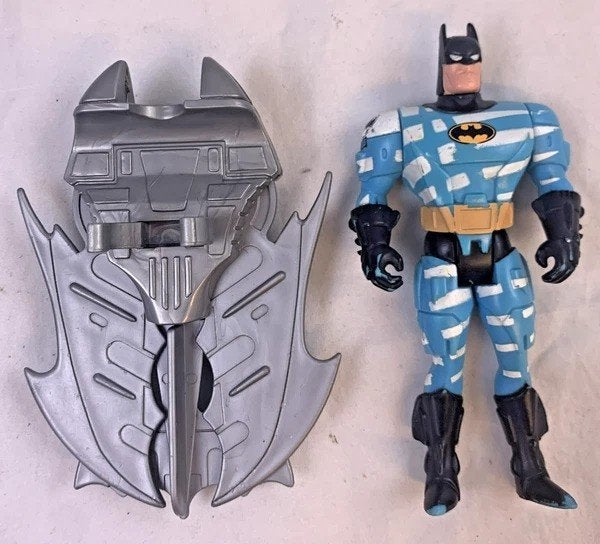 Connoisseur : Batman, série animée Air Assault Crime Squad (, Envoi, Comme neuf