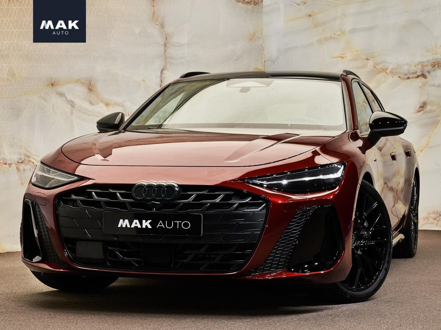 Audi A6 Avant E-Hybrid Quattro S Edition , Edition 1, Tech P, Rouge, Achat, Entreprise, Automatique