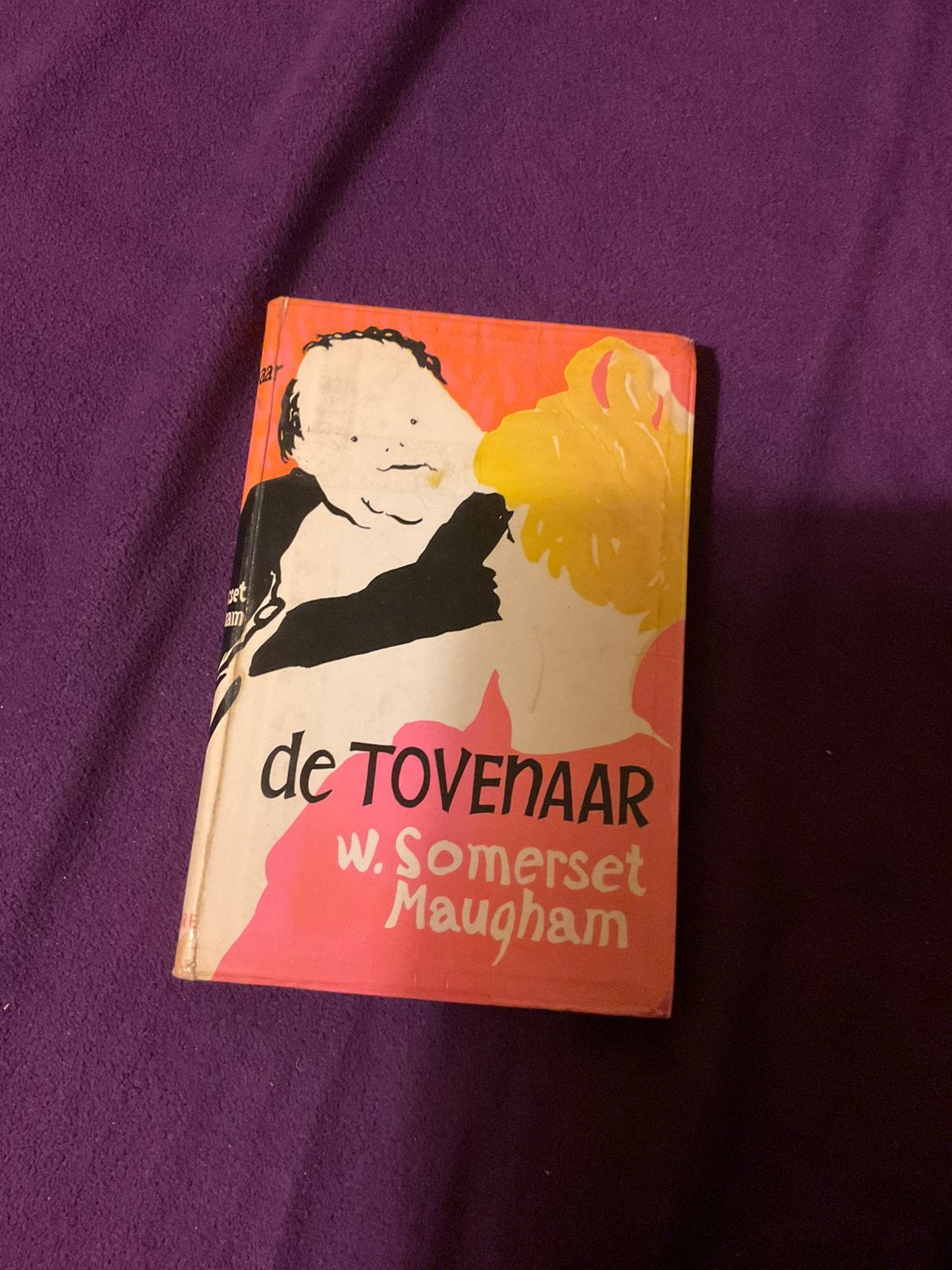 De tovenaar - Somerset Maugham, Verzenden, Zo goed als nieuw