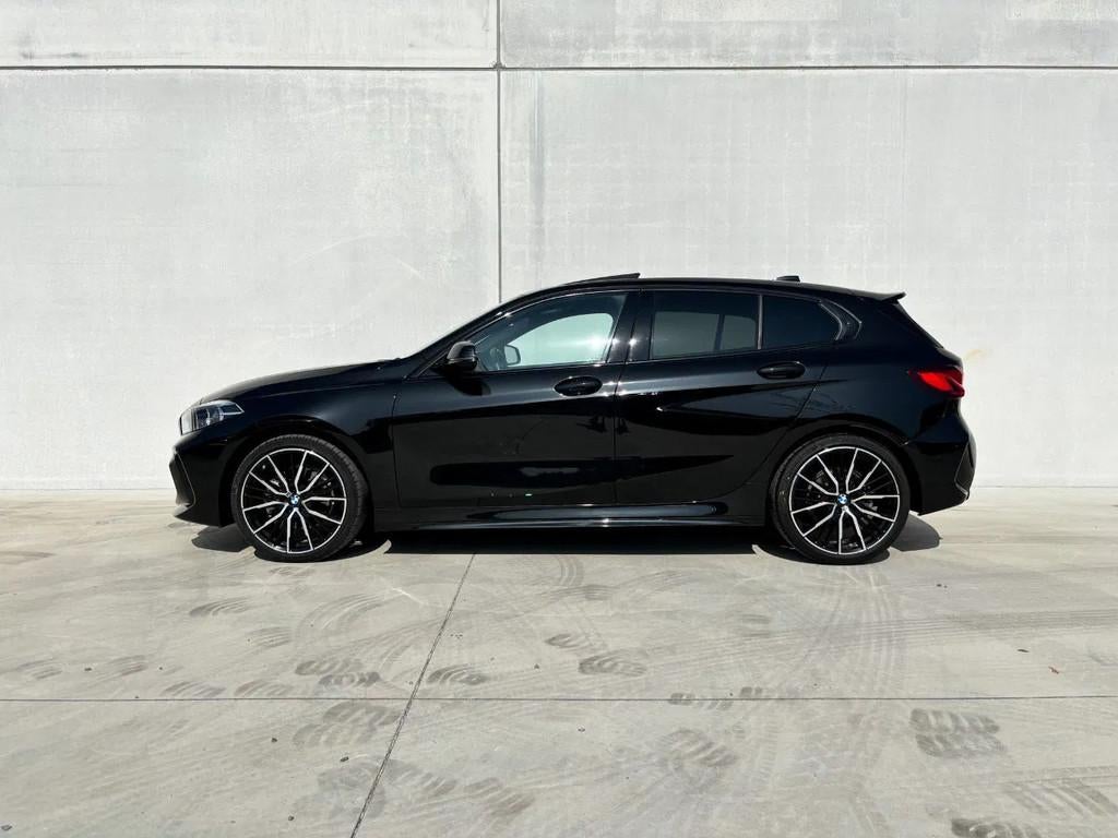 BMW 1-serie 118i | M-Pack | Leasing (automatique), Autos, 100 kW, Achat, Euro 6, Entreprise