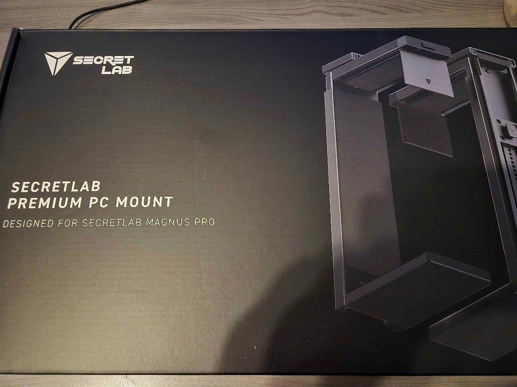 Secretlab Premium PC Mount, Ophalen of Verzenden, Nieuw
