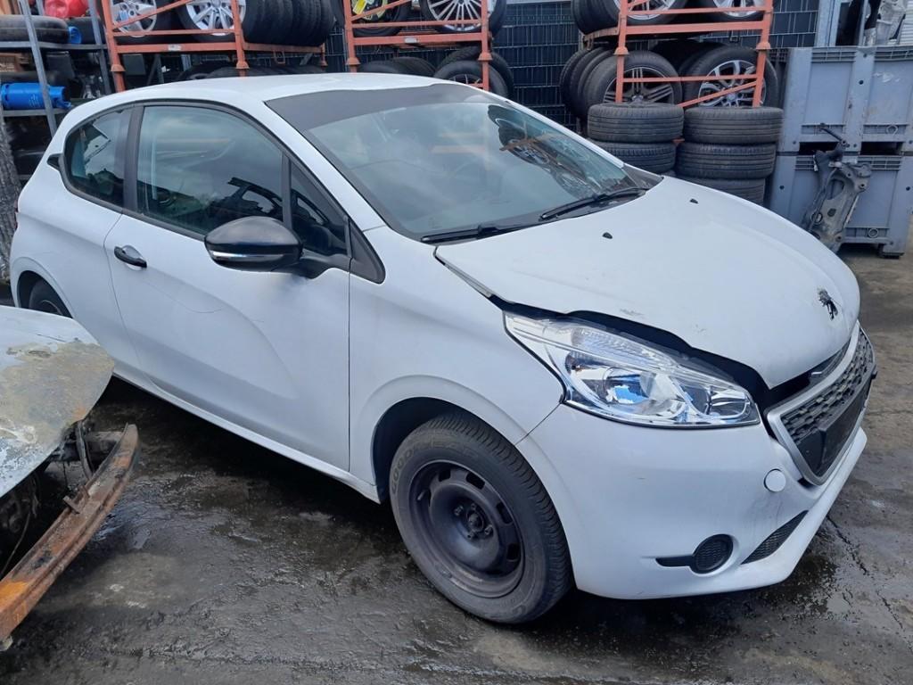 PORTIER RECHTS 208 I (CA / CC / CK / CL) (9805822480), Gebruikt, Rechts, Peugeot, Deur