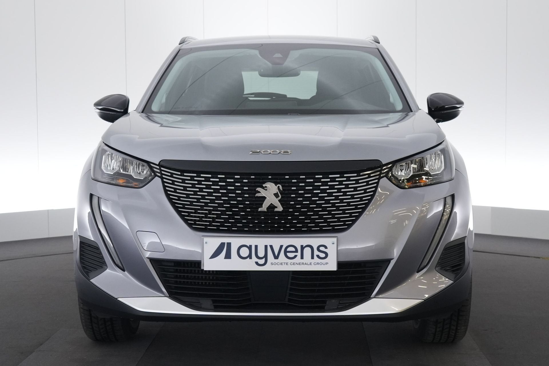 (2CEQ391) PEUGEOT 2008, Argent ou Gris, Achat, Ordinateur de bord, Euro 6