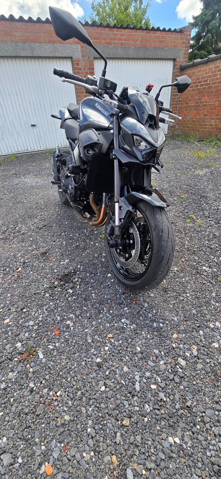 Z900, Particulier, Neuf