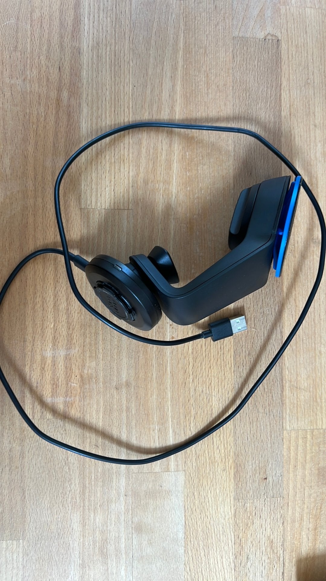 Quadlock Car suction mount met wireless head, Telecommunicatie, Telefoonhouders, Ophalen, Zo goed als nieuw
