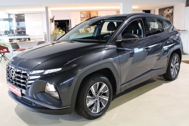 Hyundai TUCSON 1.6 airco,navi,car-play,camera,garantie, Voorwielaandrijving, Stof, 4 cilinders, https://public.car-pass.be/vhr/7b4b285a-4e7f-4460-894b-6bb6fce71447