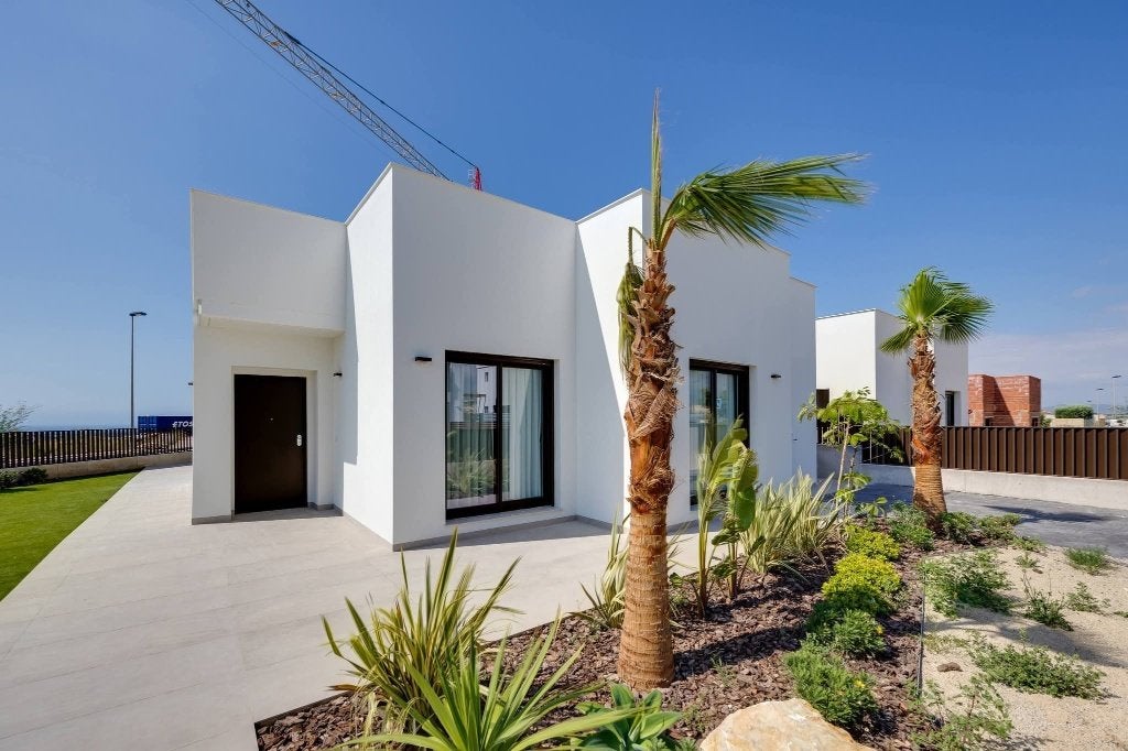 Maison, Immo, Maisons à vendre, Maison individuelle, Espagne costa blanca, 3 pièces