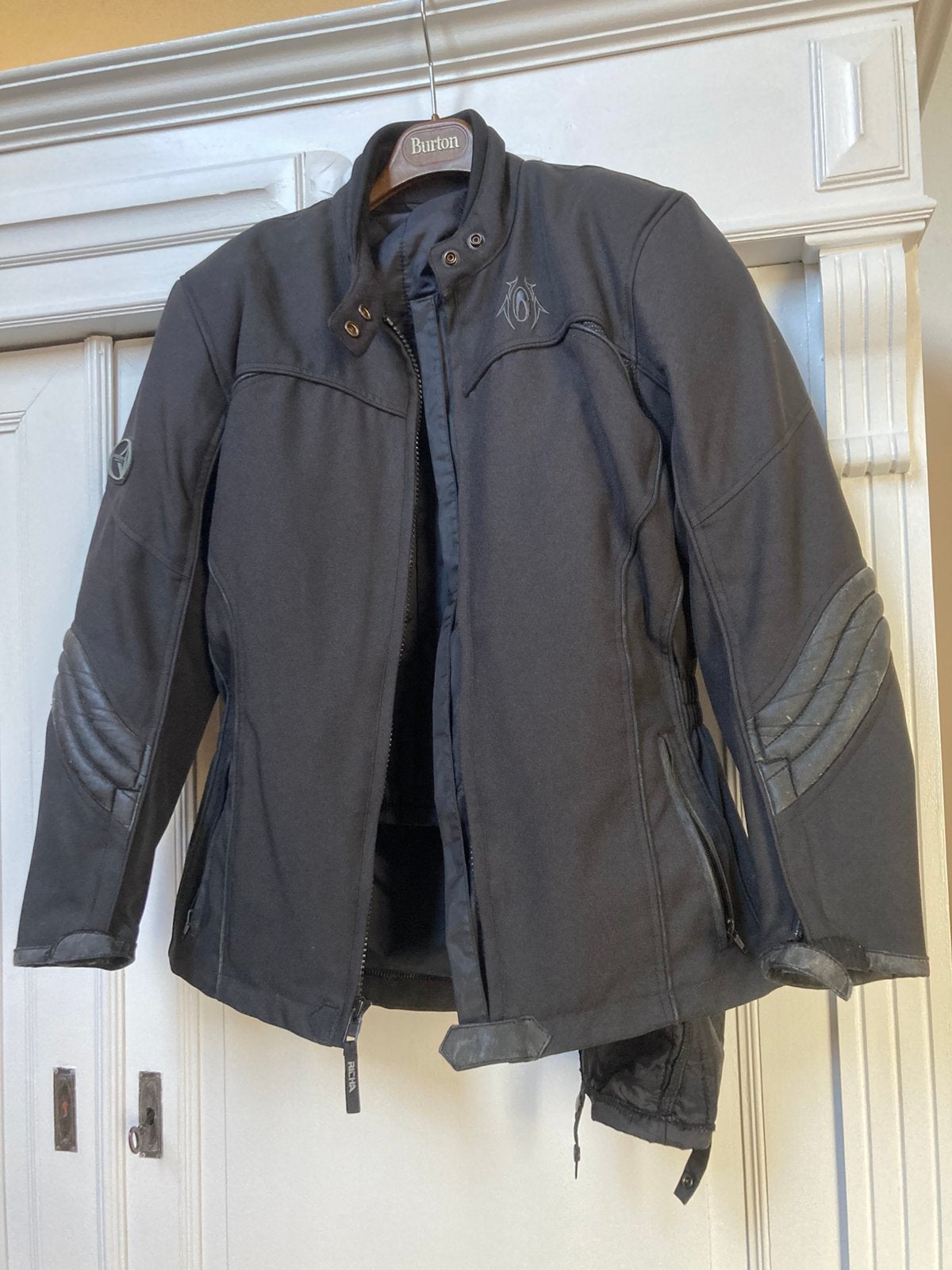 Veste Richa Tomahawk dame taille M, Ophalen, Tweedehands, Dames, Jas | textiel