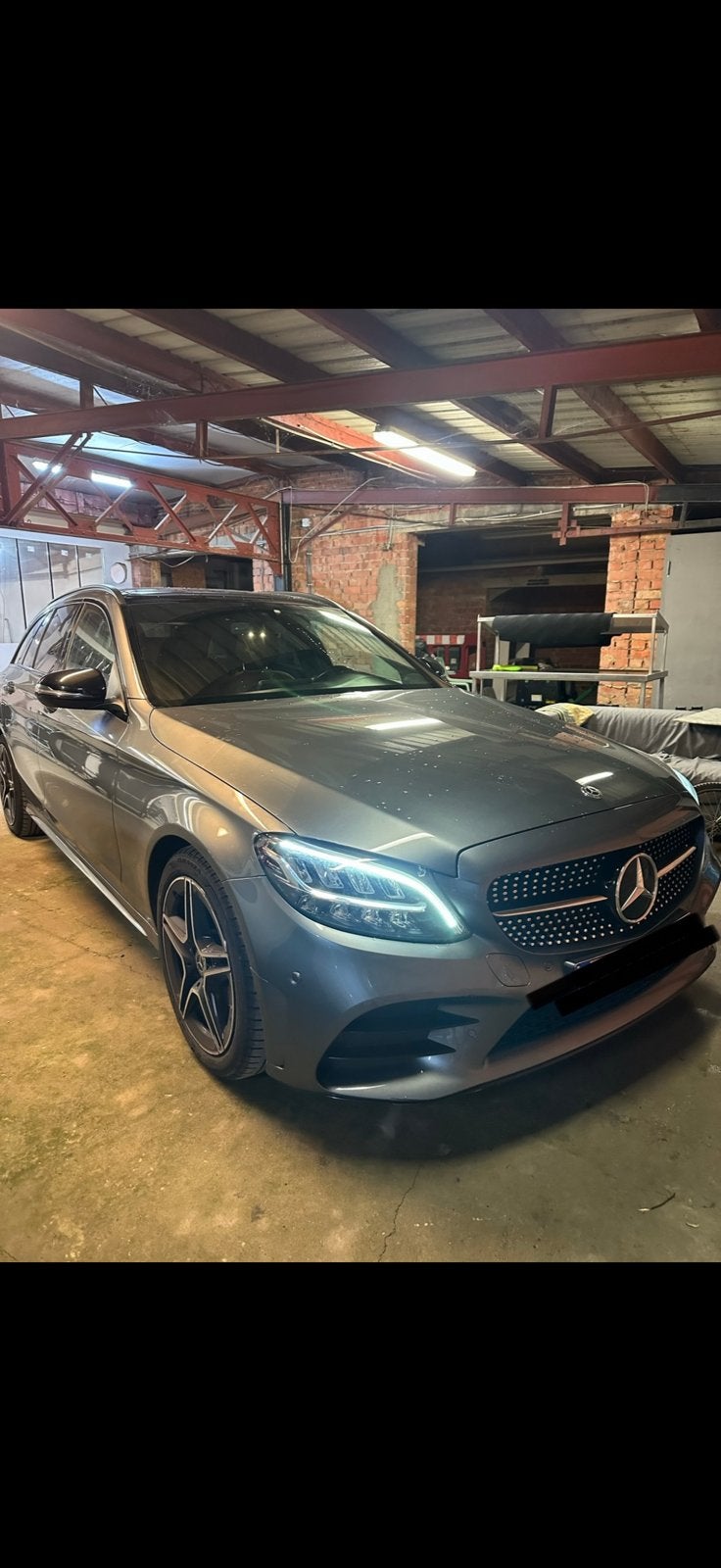 Mercedes c200d, Achat, Diesel, Automatique, Particulier