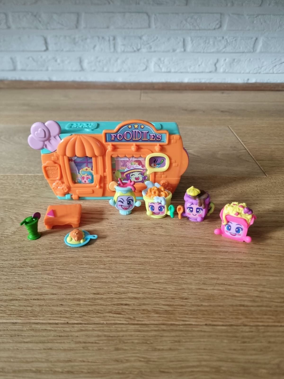Moji Pops zelfgemaakt, Ophalen, Zo goed als nieuw, Jongen of Meisje