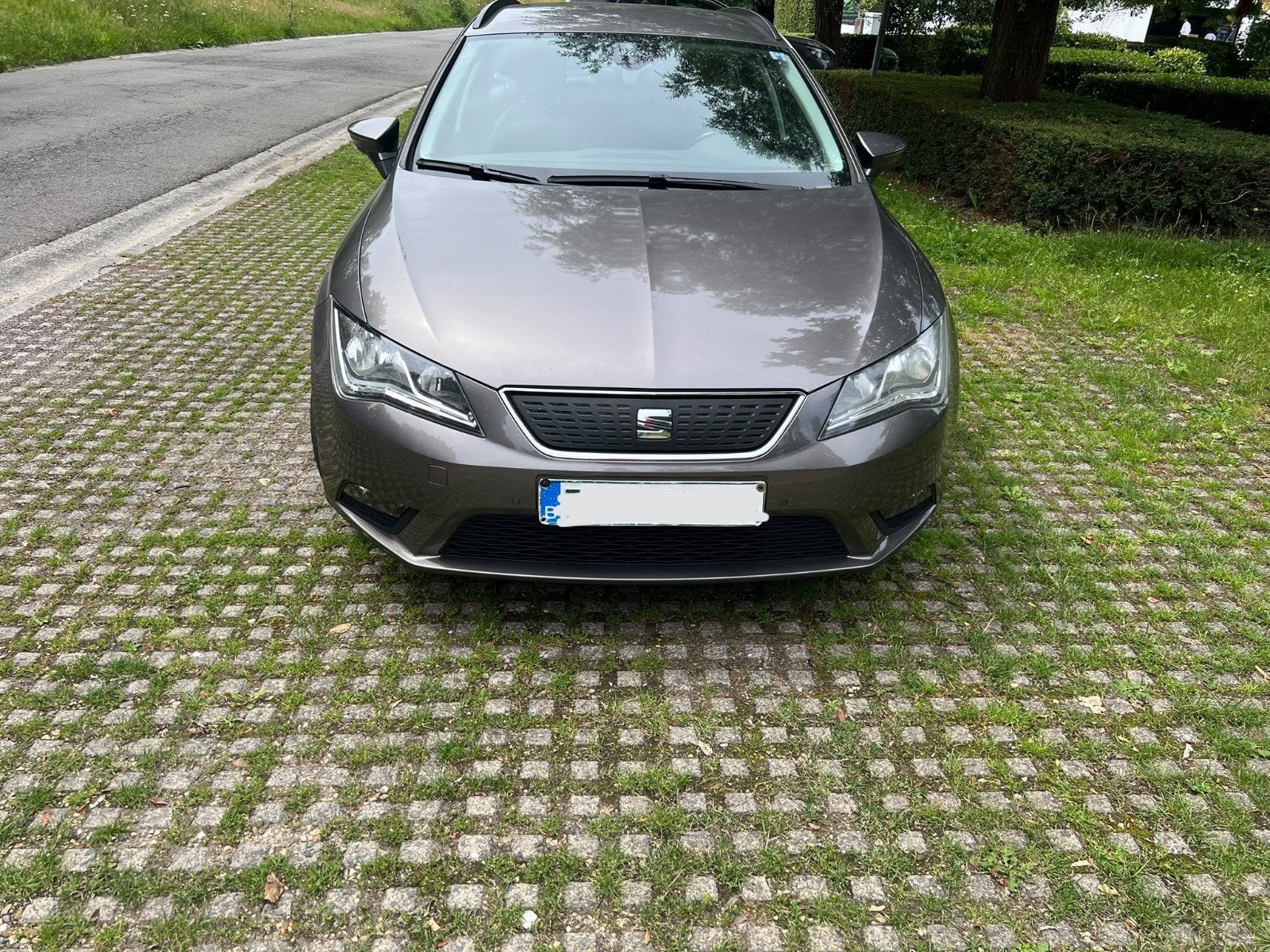 seat leon 1.6 diesel 2016 euro 6b  keuring vrij, Auto's, Euro 6, Diesel, 5 deurs, Particulier