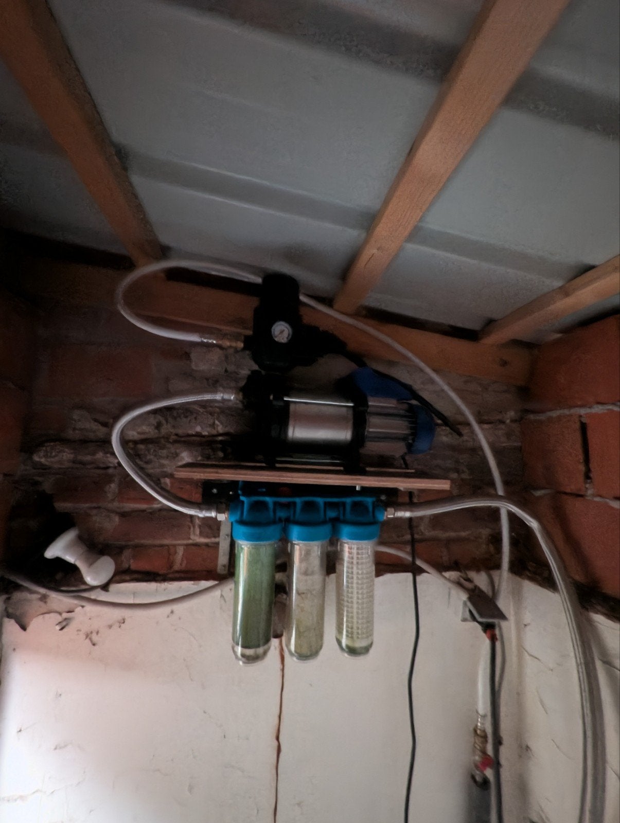 pompe citerne, Enlèvement, Comme neuf, Électrique