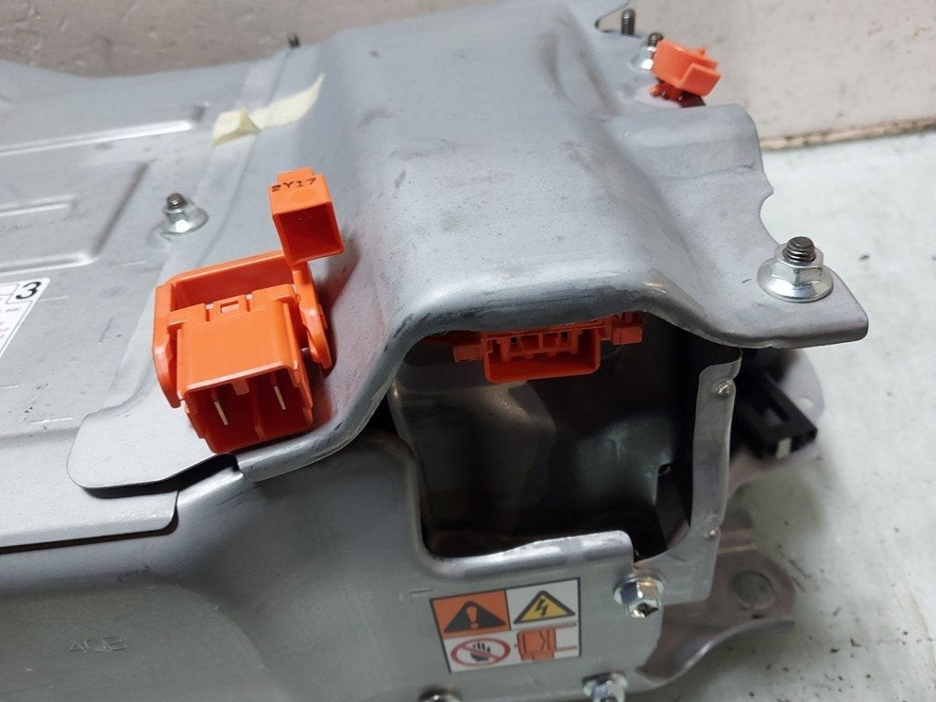 ACCU HV Toyota Yaris Cross (PB1 / PJ1) (01-2020/-), Gebruikt, Kundenbetreuung@toyota.de, Toyota, Toyota-Allee 2
50858  Köln, DE