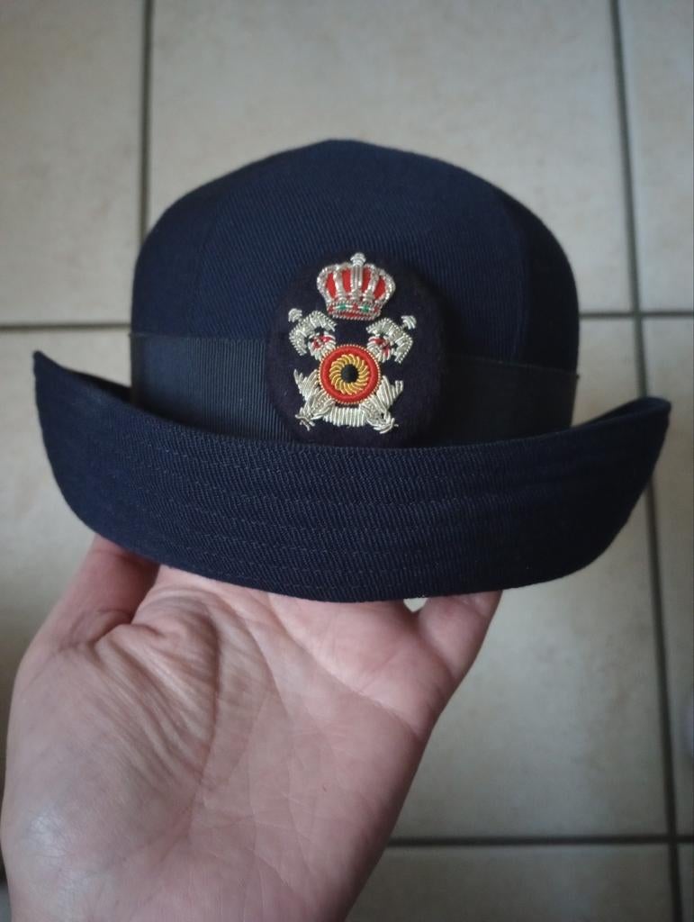 Belgische douanepost, Ophalen of Verzenden