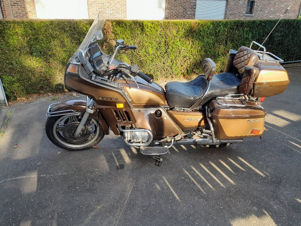 Honda Goldwing Aspencade, Autos : Pièces & Accessoires, Moteurs & Accessoires, Honda, Utilisé, Enlèvement