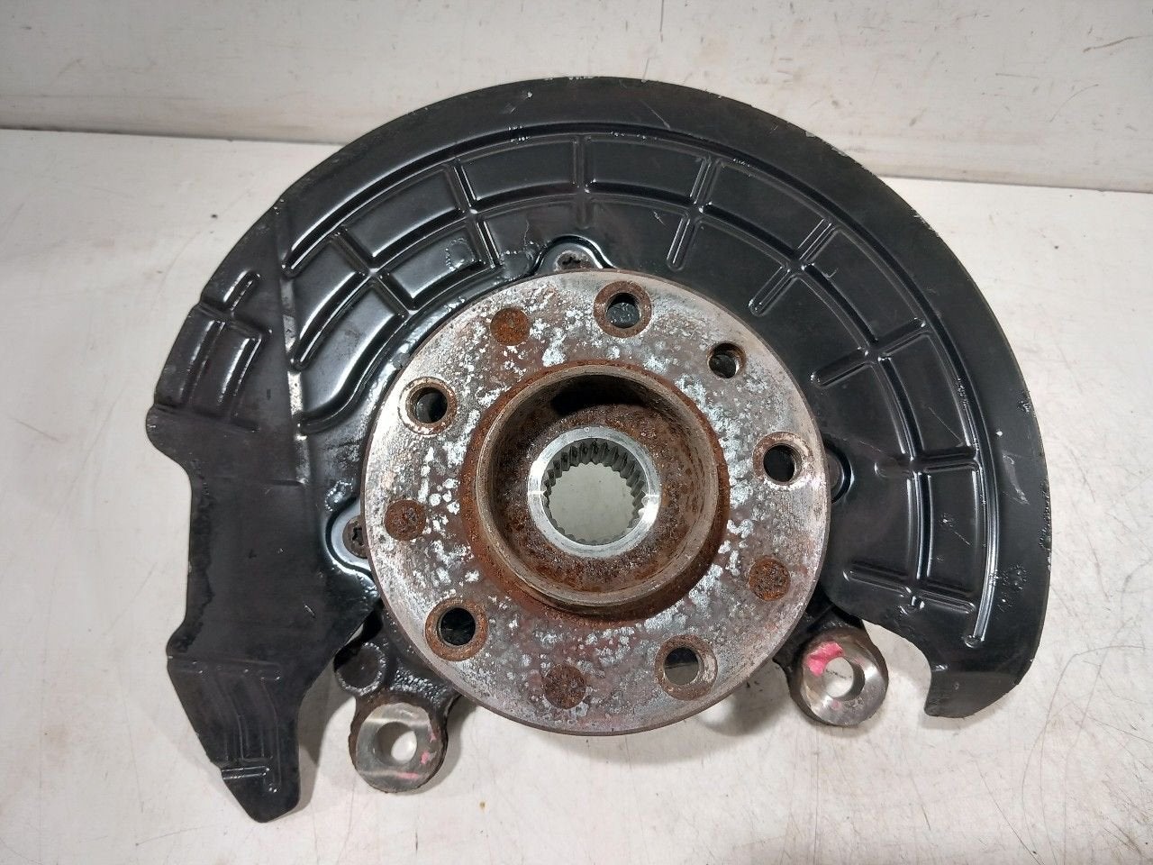 Wielnaaf rechts voor Jeep Renegade, Jeep, Onderdelen@venauto.nl, Van der Ven Autorecycling B.V., Gebruikt