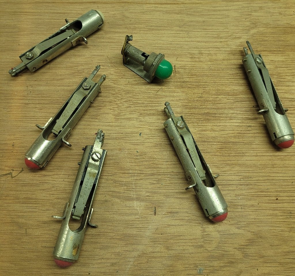 Electrische componenten (industrieel?), Hobby en Vrije tijd, Ophalen of Verzenden, Gebruikt