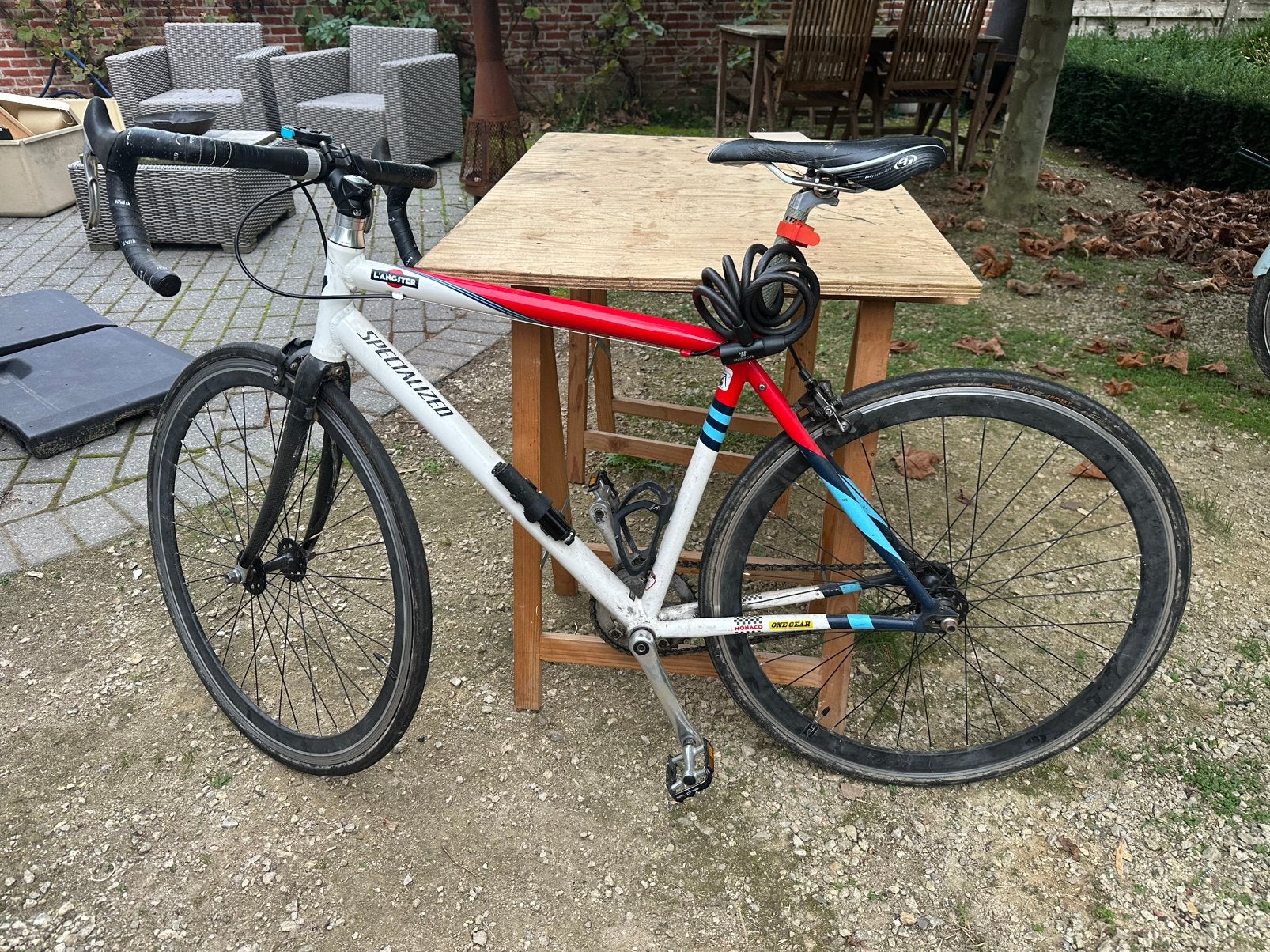 Specialized single speed, Enlèvement, Comme neuf