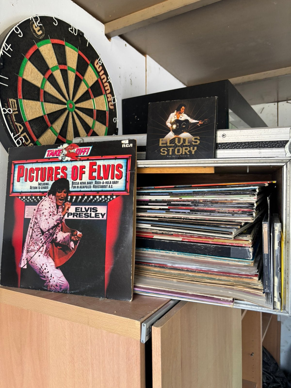Vinyl platen en cd, Antiquités & Art, Antiquités | TV & Hi-Fi, Enlèvement ou Envoi