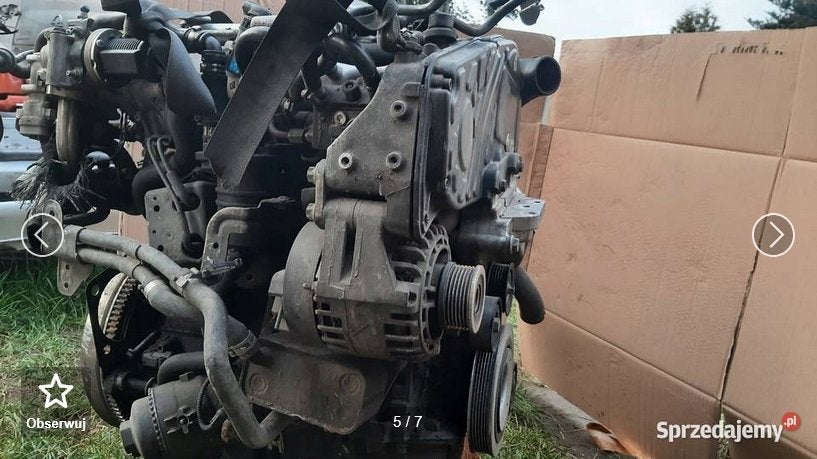 Moteur Z19DTH Complet OPEL VECTRA ASTRA ZAFIRA SIGNUM, Autos : Pièces & Accessoires, Envoi, Utilisé, Skoda