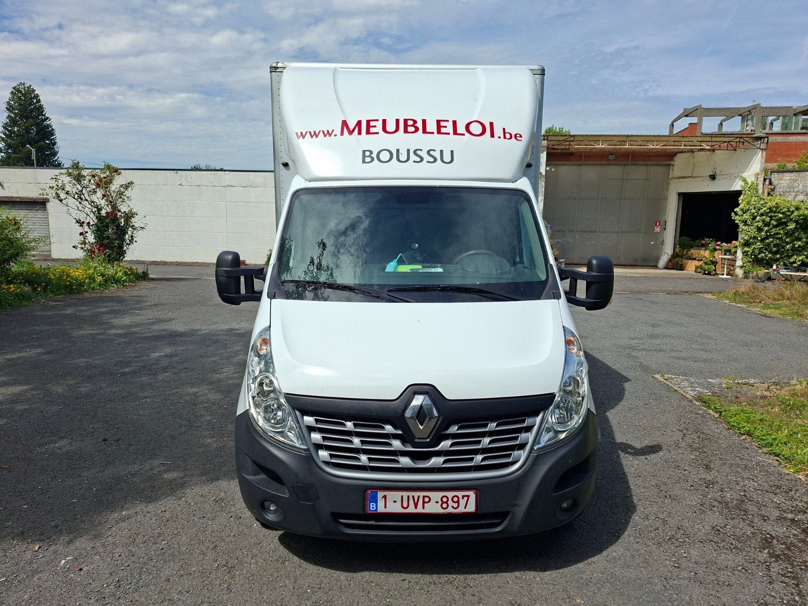 Renault Master 2018, Auto's, Voorwielaandrijving, 120 kW, Grijs, Particulier