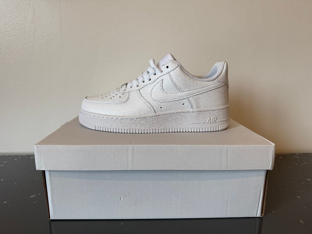 air force 1 blanche, Enlèvement ou Envoi, Neuf, Blanc, Nike
