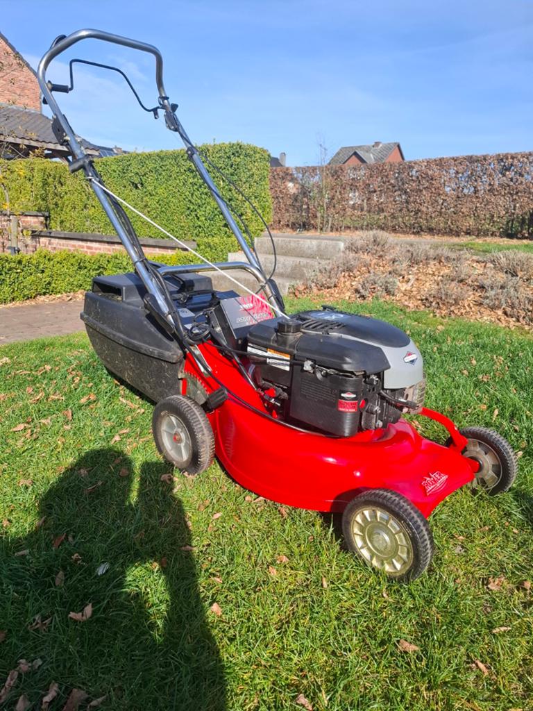 Rover zelftrekker, Tuin en Terras, Grasmaaiers, Ophalen