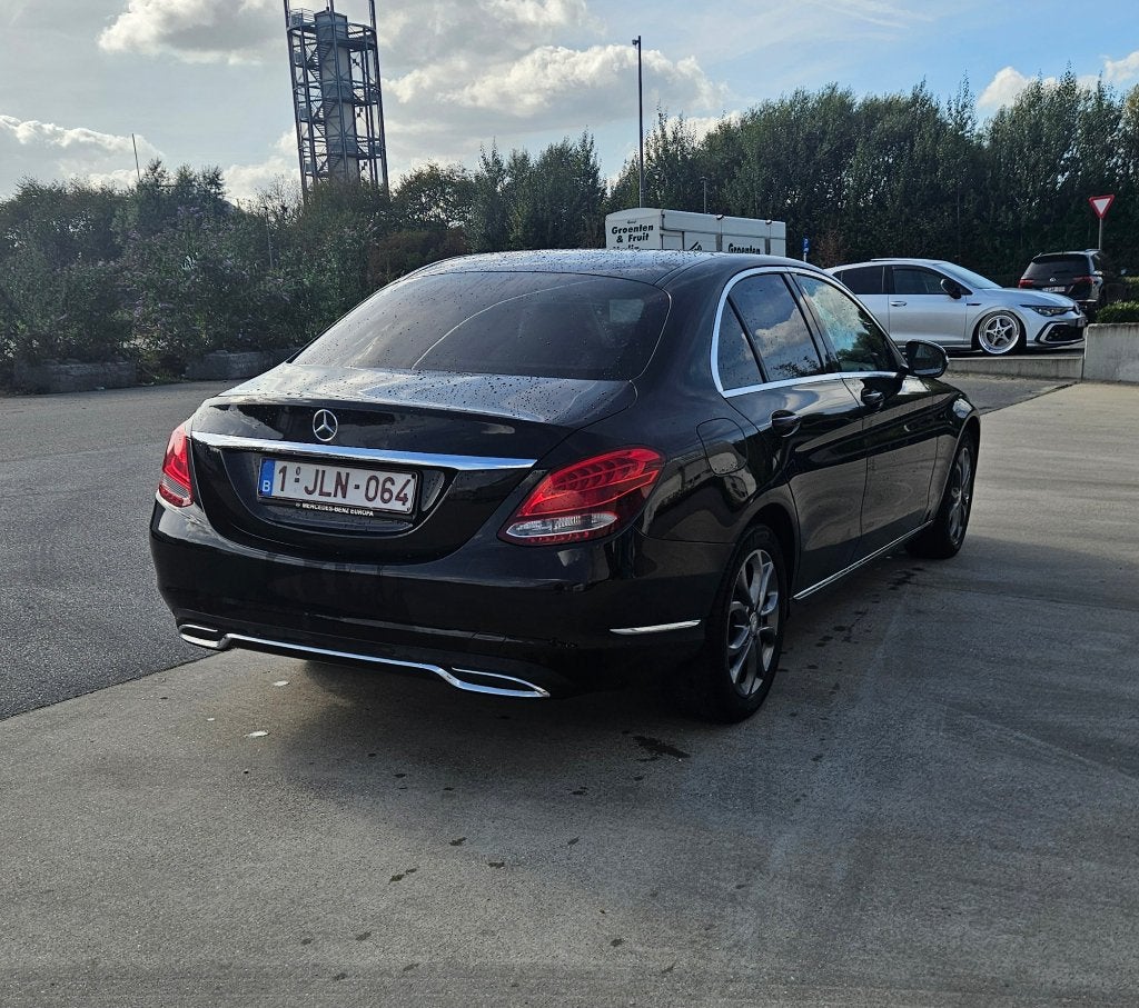 Mercedes C220 Bleutec Euro 6B, Autos, Achat, 120 kW, Diesel, Automatique