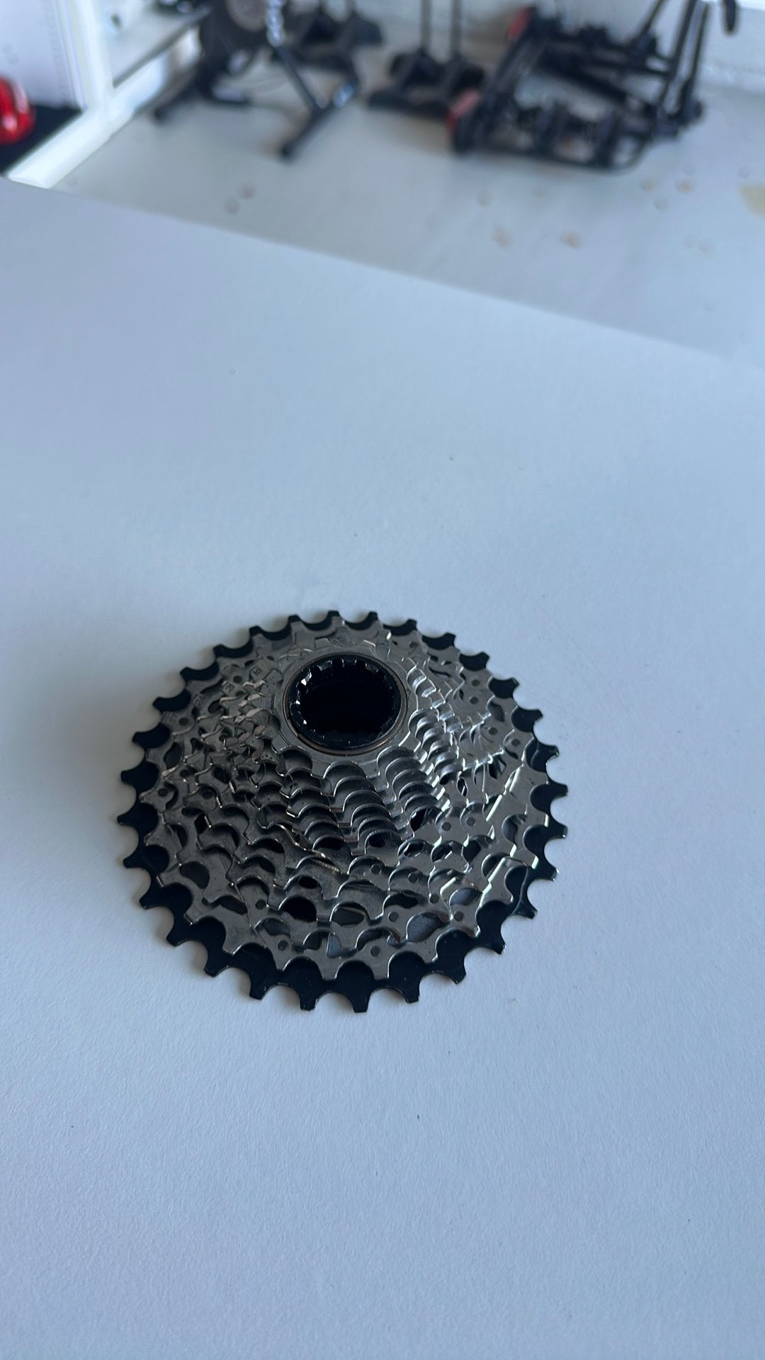Sram Force 12 speed casette 10-30 XDR, Enlèvement ou Envoi, Comme neuf, Dérailleur ou Chaîne