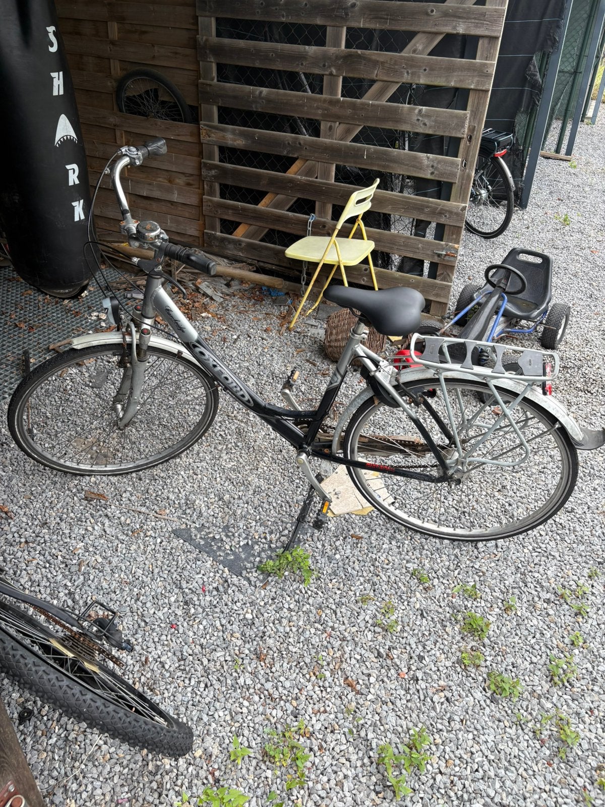 Oxford fiets, Enlèvement, Comme neuf